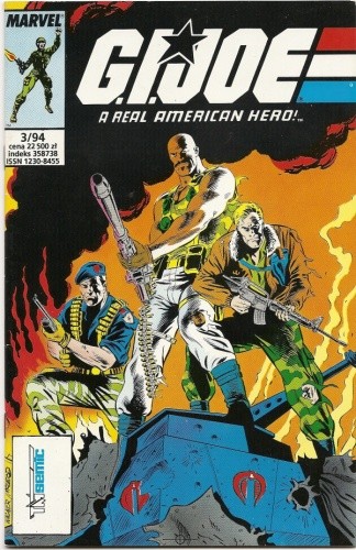G.I. Joe 3/1994