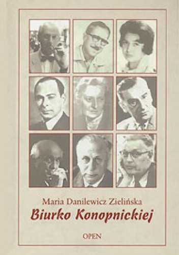 Biurko Konopnickiej