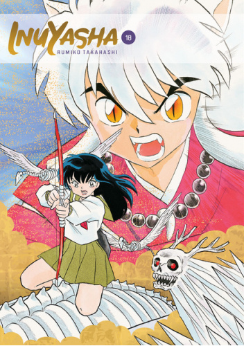 Inuyasha tom 18