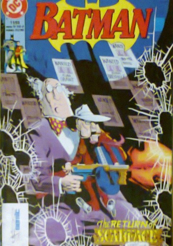 Batman 11/1993