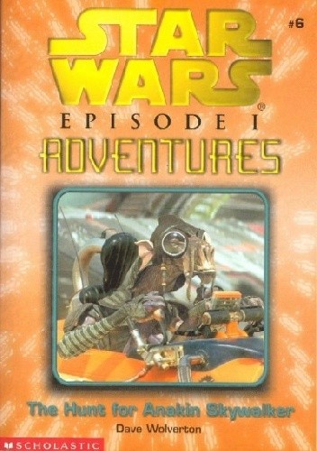 The Hunt for Anakin Skywalker