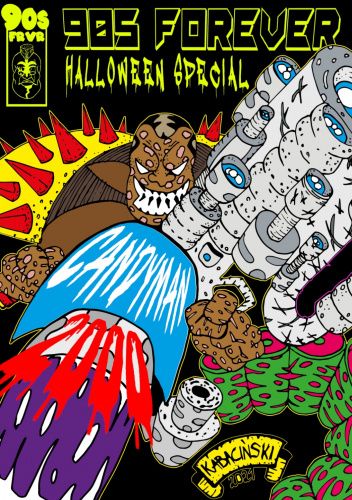 90s FOREVER Halloween Special #2