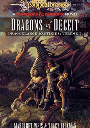 Dragons of Deceit