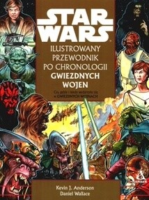 Ilustrowany przewodnik po chronologii Gwiezdnych Wojen