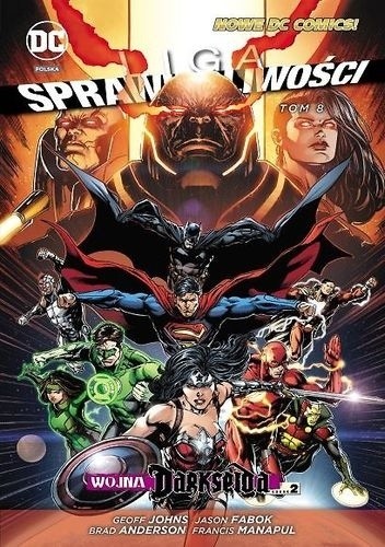 Liga Sprawiedliwości: Wojna Darkseida - Część 2