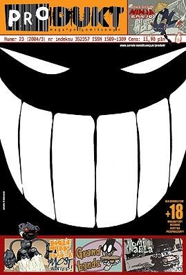 Produkt #23 (3/2004)