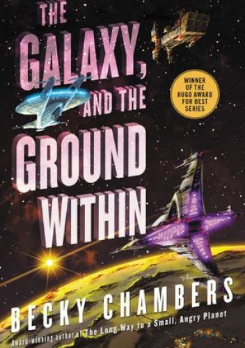 The Galaxy, and the Ground Within
