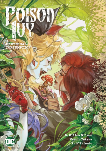 Poison Ivy: Unethical Consumption