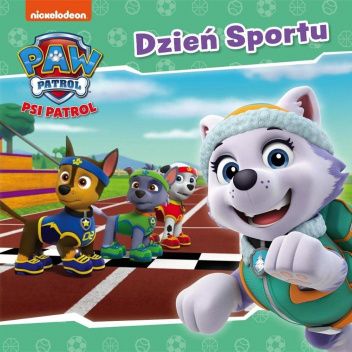 Psi Patrol. Dzień Sportu