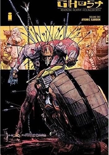 Tokyo Ghost Volume 1: Atomic Garden