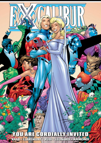 Excalibur Epic Collection. You Are Cordially Invited
