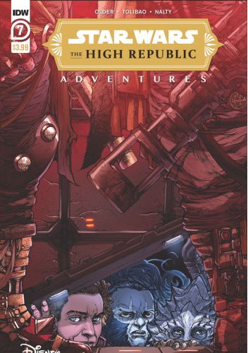 The High Republic Adventures #7