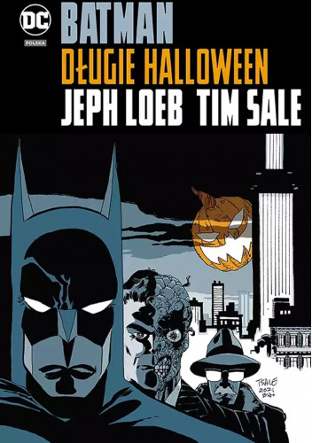 Batman: Długie Halloween