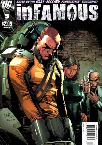 InFamous #5