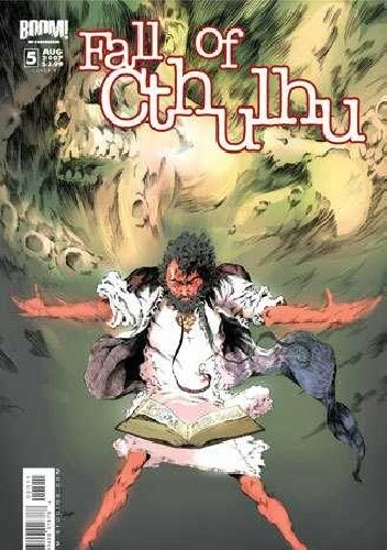 Fall of Cthulhu #5