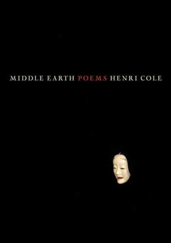 Middle Earth. Poems