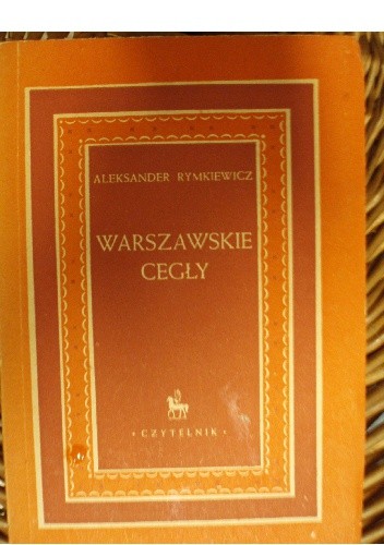 Warszawskie cegły