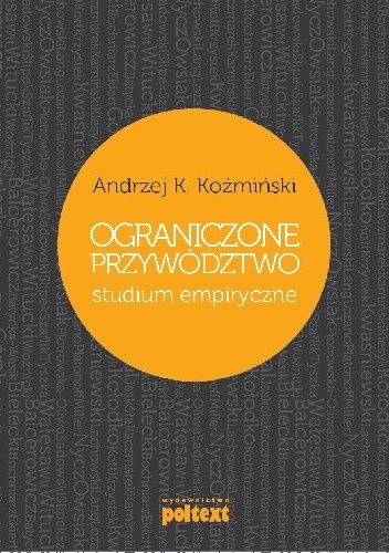 Ograniczone Przywództwo