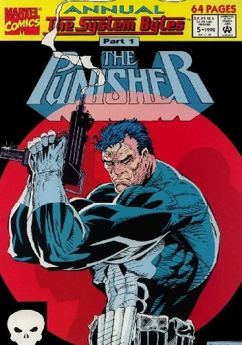 Punisher Annual Vol.1 #5