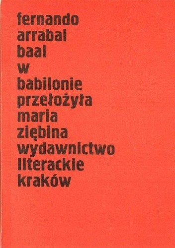 Baal w Babilonie