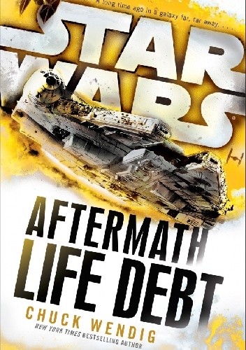 Star Wars: Aftermath: Life Debt