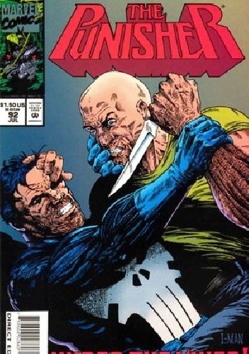 The Punisher Vol.2 #92
