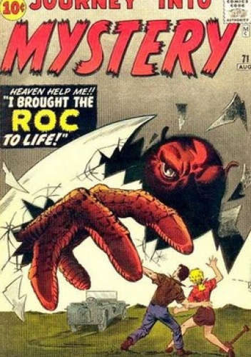 Journey Into Mystery (1952) #71