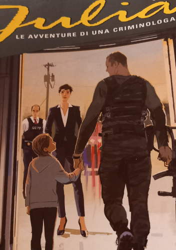 Julia- le avventure di una criminologa:L'ultima missione.