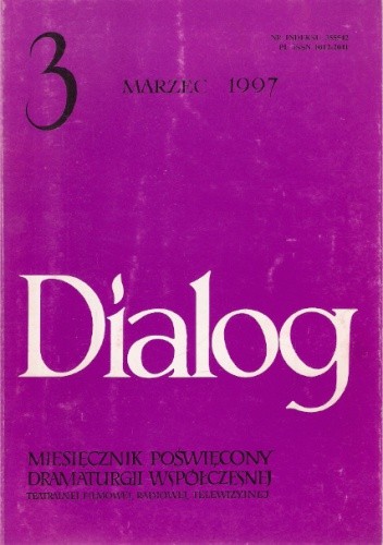 Dialog, nr 3 (484) / marzec 1997