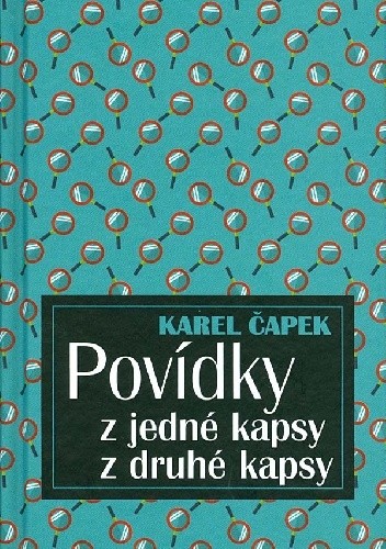 Povídky z jedné kapsy z druhé kapsy