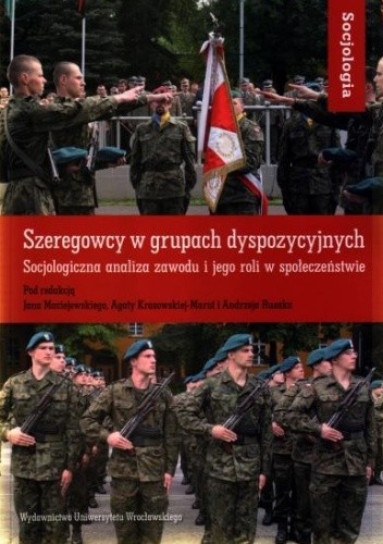 Szeregowcy w grupach dyspozycyjnych