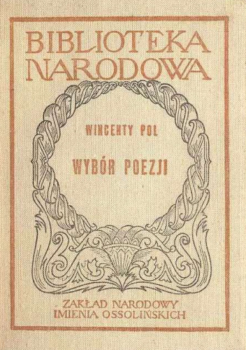 Wybór poezji