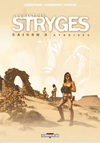 Le Chant des Stryges 15 - Hybrides