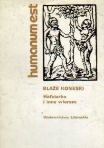 Hafciarka i inne wiersze