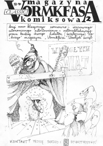 VormkfasA Classic nr 2