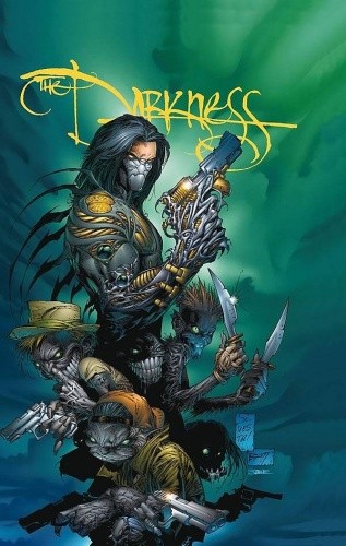 The Darkness - Wydanie kolekcjonerskie tom II