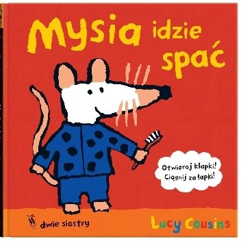 Mysia idzie spać
