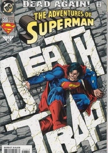 Adventures Of Superman Vol 1 #517