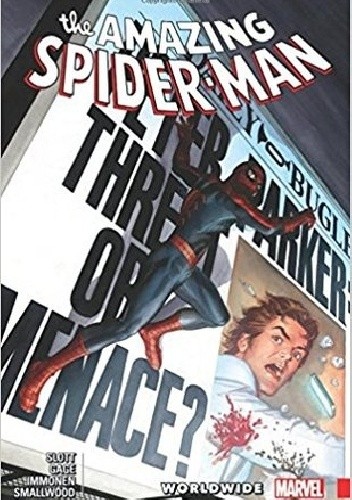 Amazing Spider-Man- Worldwide Vol.7