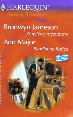 Zmysłowy mężczyzna. Randka na Rodos