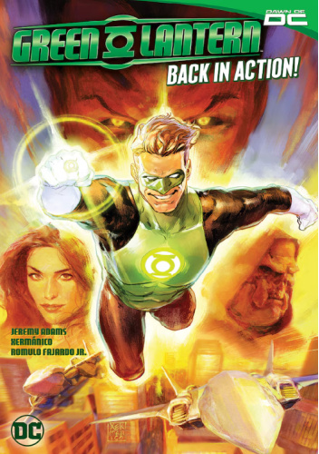 Green Lantern: Back in Action