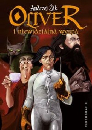 Oliver i  niewidzialna wyspa