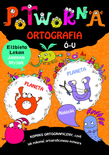 Potworna ortografia. Ó-U