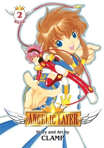Angelic Layer Volume 2