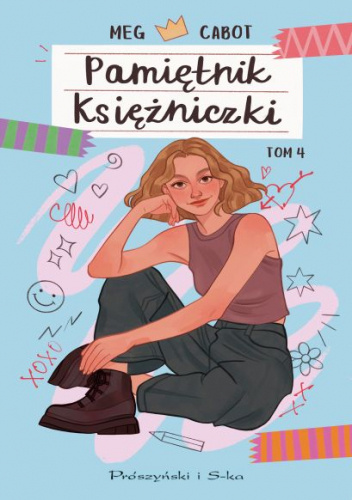 Księżniczka ma chłopaka