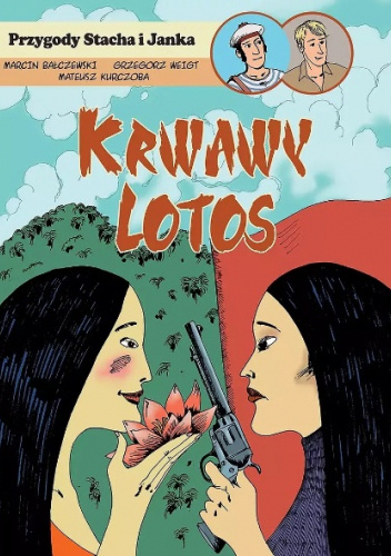 Przygody Stacha i Janka: Krwawy lotos