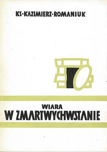 Wiara w Zmartwychwstanie
