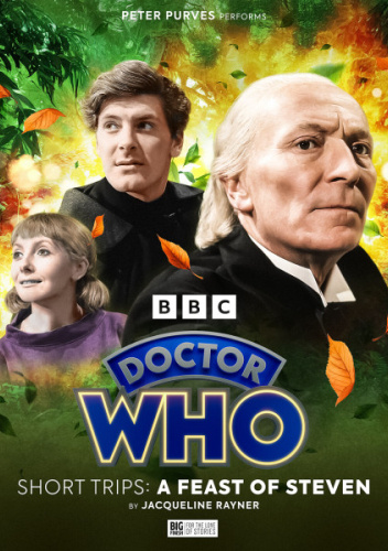Doctor Who: Short Trips: A Feast of Steven