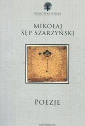 Poezje