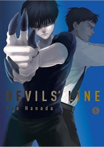 DEVIL'S LINE VOL 05
